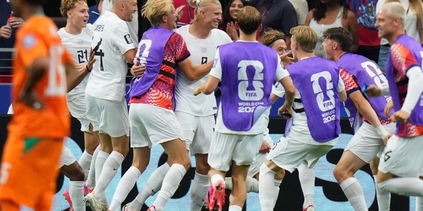 Nusa la sblocca, Haaland decisivo: la Norvegia fa festa, alla Costa d’Avorio non basta Diallo
