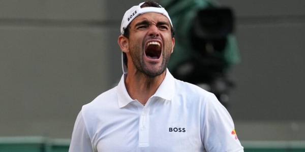 Berrettini eroico a Wimbledon: rimonta Wawrinka e vince dopo una battaglia di oltre 4 ore! Chi sfiderà Matteo