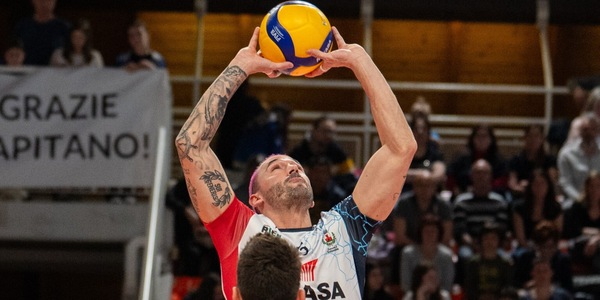 Volley Mercato: Manuele Marchiani è il regista di Palmi