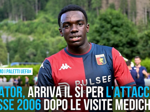 JUVE, PRESO EKHATOR