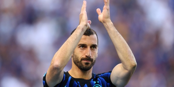 Inter-Mkhitaryan avanti insieme: è ufficiale il rinnovo. I dettagli e la durata del contratto