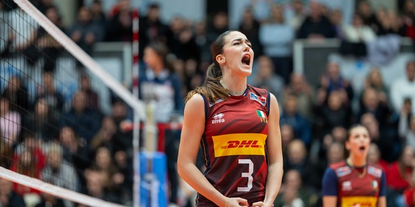 Europei U 18 Femminile: buona la prima per l'Italia contro l'Islanda