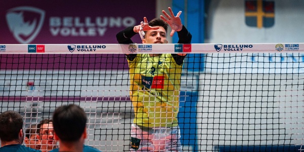 Volley Mercato: Sebastiano Marsili in cabina di regia della Tinet