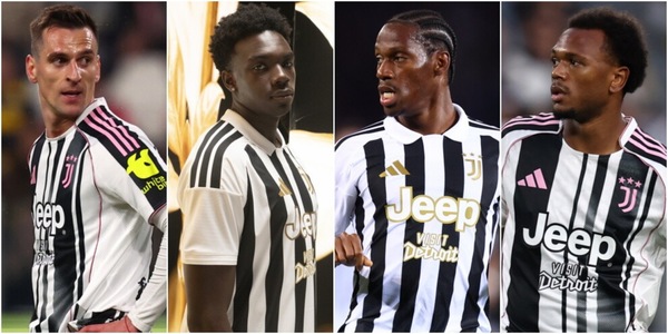 Ekhator arriva e forse va via, David si complica: il destino degli attaccanti Juve
