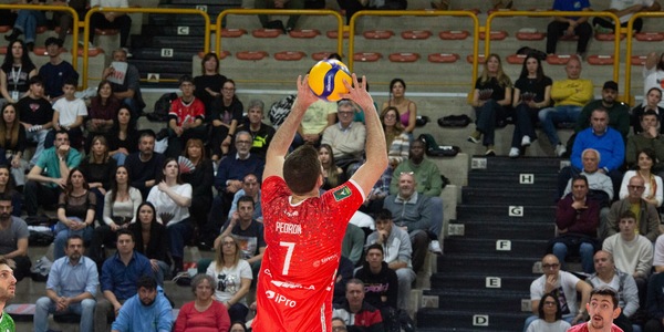 Volley Mercato: Matteo Pedron è il regista di Gioia del Colle