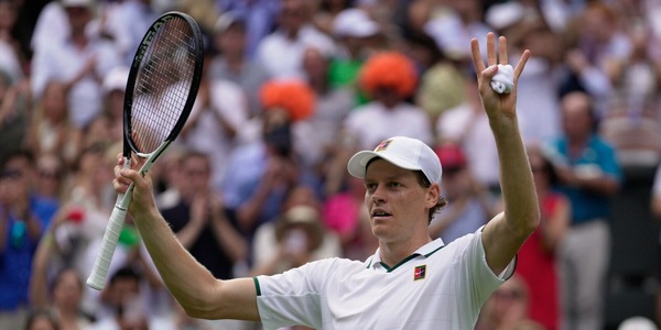 Sinner-Brooksby, terzo turno di Wimbledon: migliori quote e pronostico
