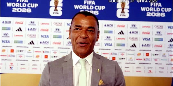 Cafu: "Norvegia e Capo Verde mi hanno stupito"