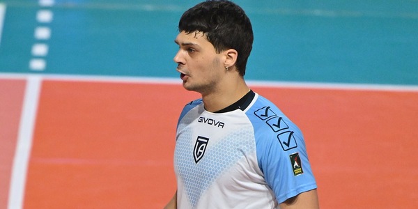 Volley Mercato: Luis Vattovaz secondo opposto per Pineto