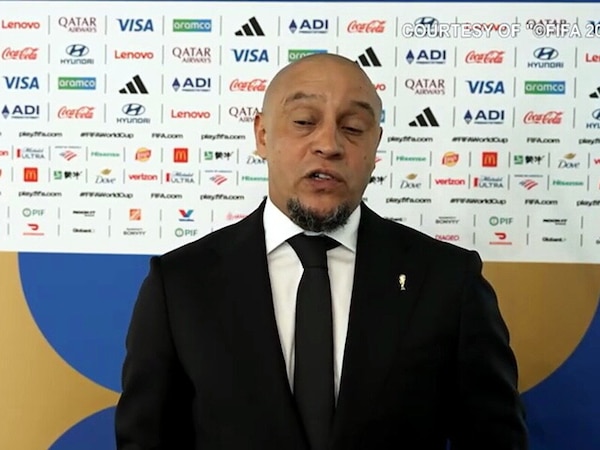 Roberto Carlos: "Hydration break? Sono perfetti"