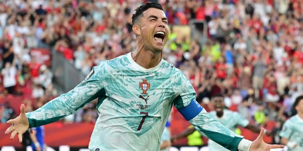 Ronaldo infinito, gol e Portogallo agli ottavi! Croazia rimontata in extremis, Perisic non basta