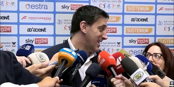 Milito: "Lautaro è incredibile. Messi? Trascinatore"