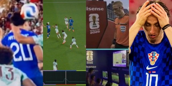 Bufera Portogallo-Croazia, perché è stato annullato il gol a Gvardiol e la nuova tecnologia FIFA