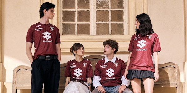 Torino, presentata la nuova maglia 2026/2027: omaggio a Superga per i 120 anni di storia