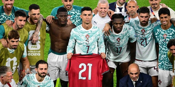 Ronaldo, il ricordo toccante per Diogo Jota: "Per lui, con il cuore". Poi fa chiarezza sul futuro