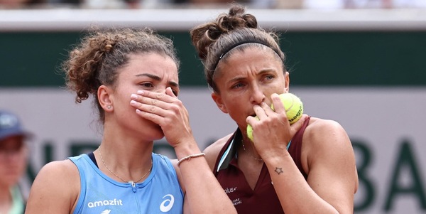 Errani-Paolini, niente doppio a Wimbledon: forfait a sorpresa prima dell'esordio