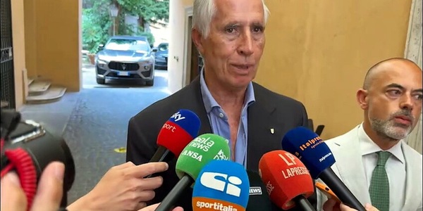 Malagò: "Per gli stadi aspettiamo risposta entro il 31 luglio"