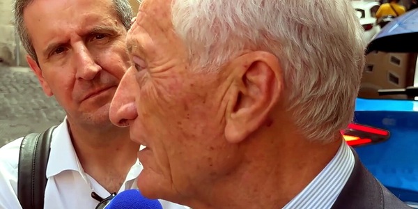 Buonfiglio su Malagò: "Presidente serie A, incarico mica da ridere"