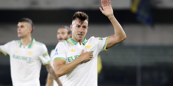 Il Faraone d’Arabia: El Shaarawy ricoperto d’oro