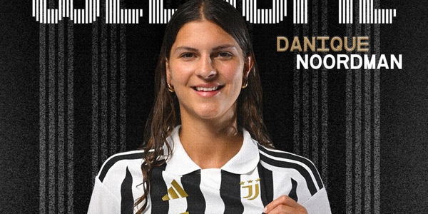 Juve Women, è Noordman il nuovo colpo a centrocampo: "Grande protagonista". Il comunicato