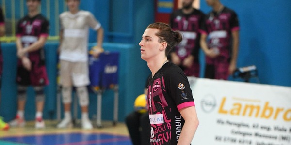 Volley Mercato: Alessandro Chinello è il secondo opposto di Lagonegro