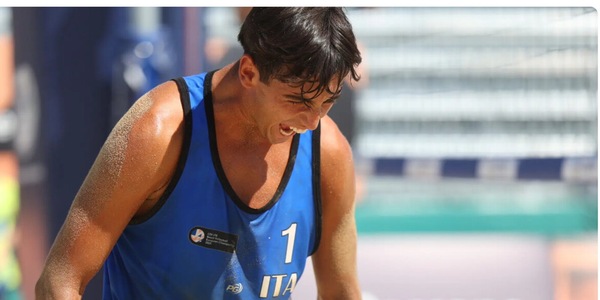 Volley Mercato: l'ultimo acquisto di Pineto è Marco Di Felice