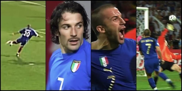 Dall'inferno alla gloria, Del Piero rivive la sua carriera: il video da brividi