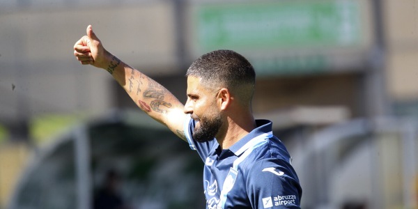 Sampdoria, pazza idea Insigne: cosa filtra