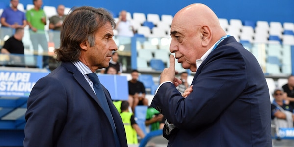 Carnevali e il colpo Juve, Galliani svela il retroscena: "Era qui, ma non posso dirvi..."