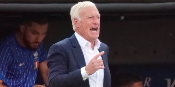 "Avrei fatto a meno degli insulti": lo sfogo di Deschamps dopo Francia-Paraguay