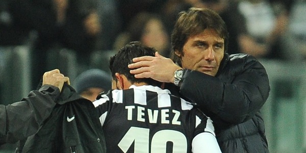 Tevez tra Italia e Juve: "Conte-Maldini giusti per la Nazionale. Spalletti non mi piace..."