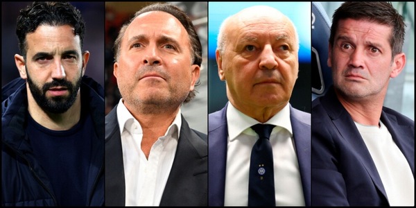 Milan, Cardinale va all-in sul mercato: nuovo colpo in arrivo. l'Inter di Marotta è al palo!