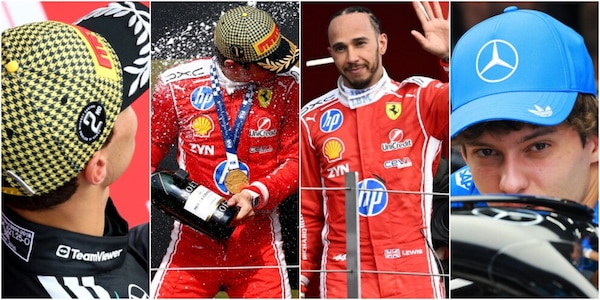 Svolta Leclerc, Hamilton leone e… il pilota peggiore: F1, le pagelle del trionfo Ferrari