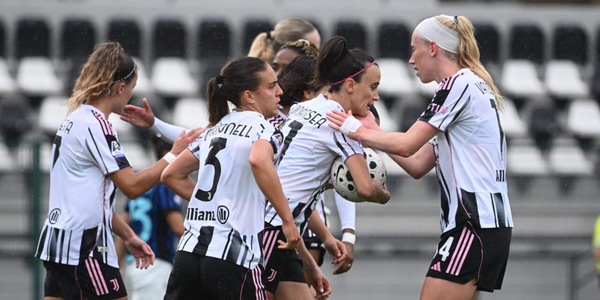 Juve, il calendario e i gironi della Women’s Cup: il format e le avversarie