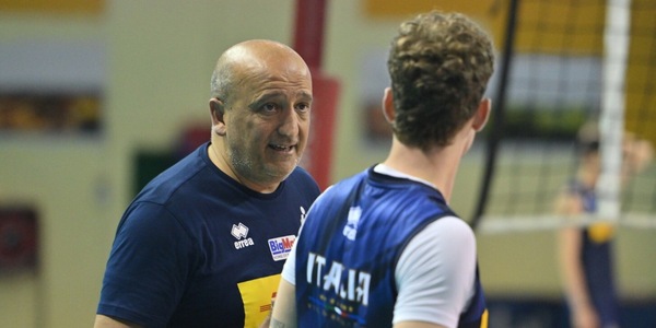 Europei U 18 Maschili: Italia all'esordio contro la Serbia