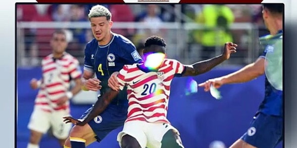 Scandalo Balogun, la perversa alleanza Trump & Infantino