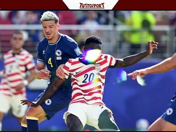 Scandalo Balogun, la perversa alleanza Trump & Infantino