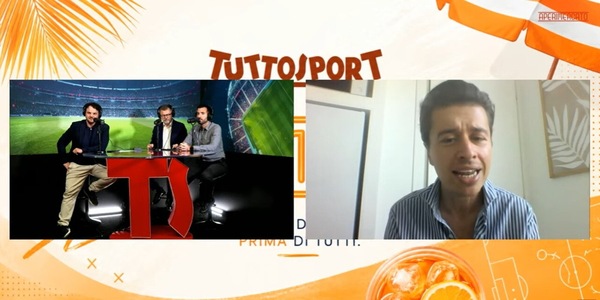 Schira nel primo Aperimercato di Tuttosport: "Gatti, Lobotka, Dybala e Dragusin..."