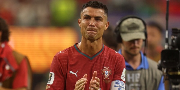 Ronaldo fuori, ma le leggende non si ritirano mai: diventano immortali