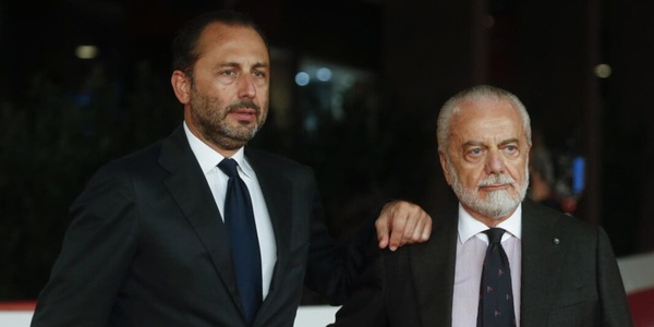 I De Laurentiis indagati, perquisite le sedi di Bari e Napoli: i reati ipotizzati e la risposta delle società