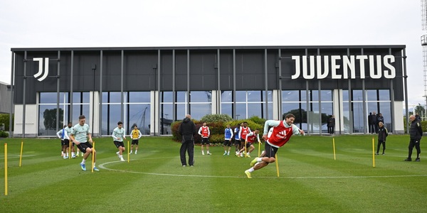 Juve, amichevole col Nizza alla Continassa prima della partenza per la tournée