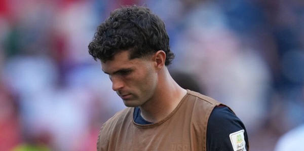 Pulisic spaventa il Milan: "Caviglia e ginocchio slogati". E sul Mondiale: "Deluso da me stesso"