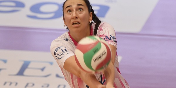Volley Mercato: l'opposta Federica Favaretto da Costa Volpino a Fasano