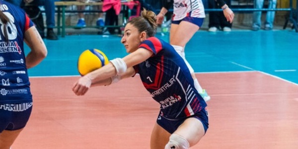 Volley Mercato: Elisabeth Caruso altro rinforzo per Messina