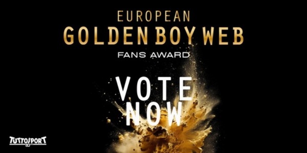 Golden Boy Web, è partita la caccia a Mouzakitis: vota il tuo preferito