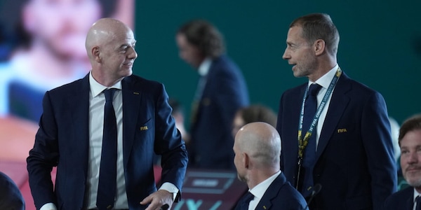Il futuro di Infantino e la tattica di Ceferin