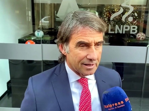 Juve, alla finestra c'è anche Pellegrino