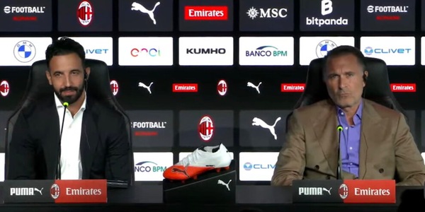 Amorim si presenta, anti Allegri e promessa Milan: "Modric? Ci provo. Leao con la G maiuscola"