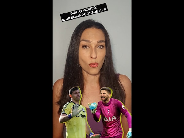 Dibu o Vicario: il dilemma portiere Juve