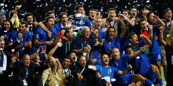 Italia campione del mondo, Buffon e il trionfo di Berlino: "Una delle pagine più belle della nostra storia"