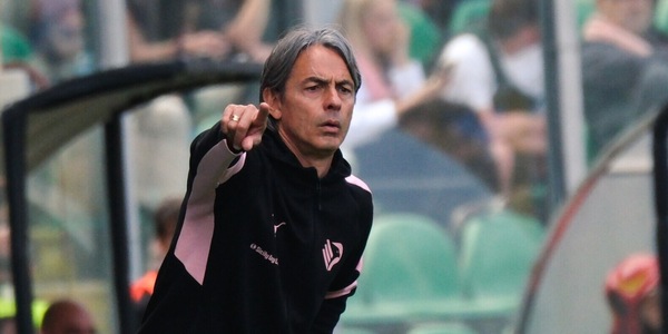 Inzaghi vara un Palermo all’attacco